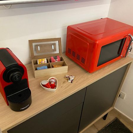 Apartmán A&G Calderari Řím Exteriér fotografie