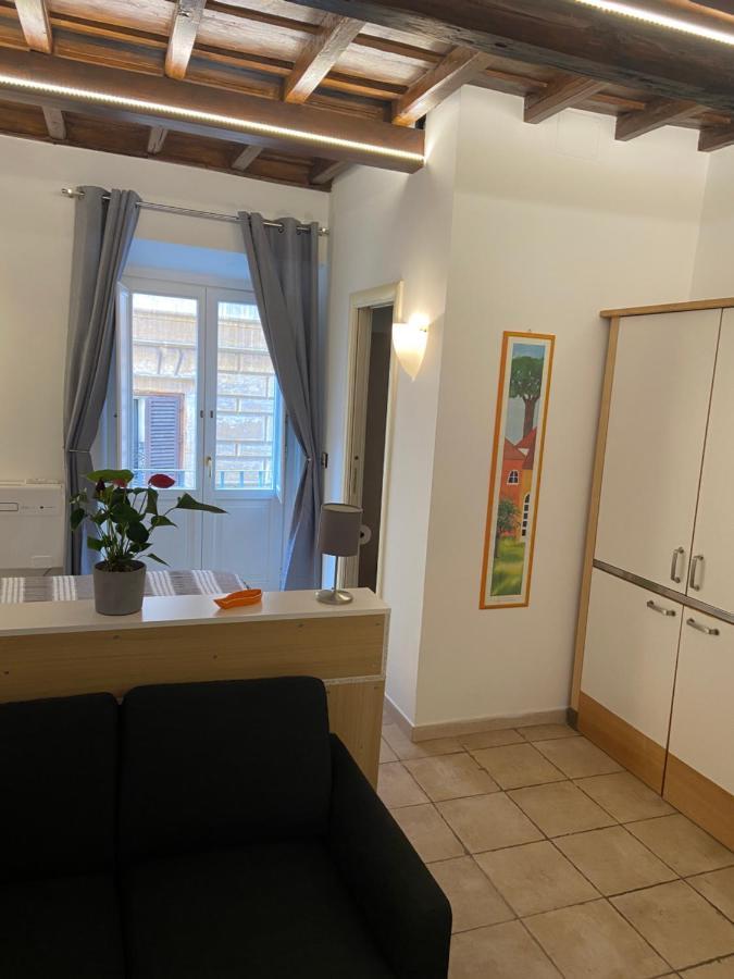Apartmán A&G Calderari Řím Exteriér fotografie