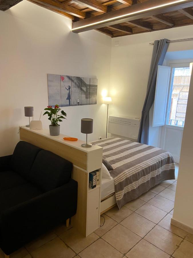 Apartmán A&G Calderari Řím Exteriér fotografie