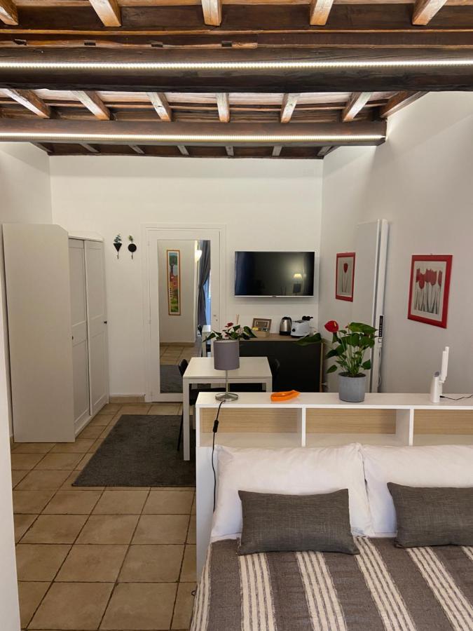 Apartmán A&G Calderari Řím Exteriér fotografie