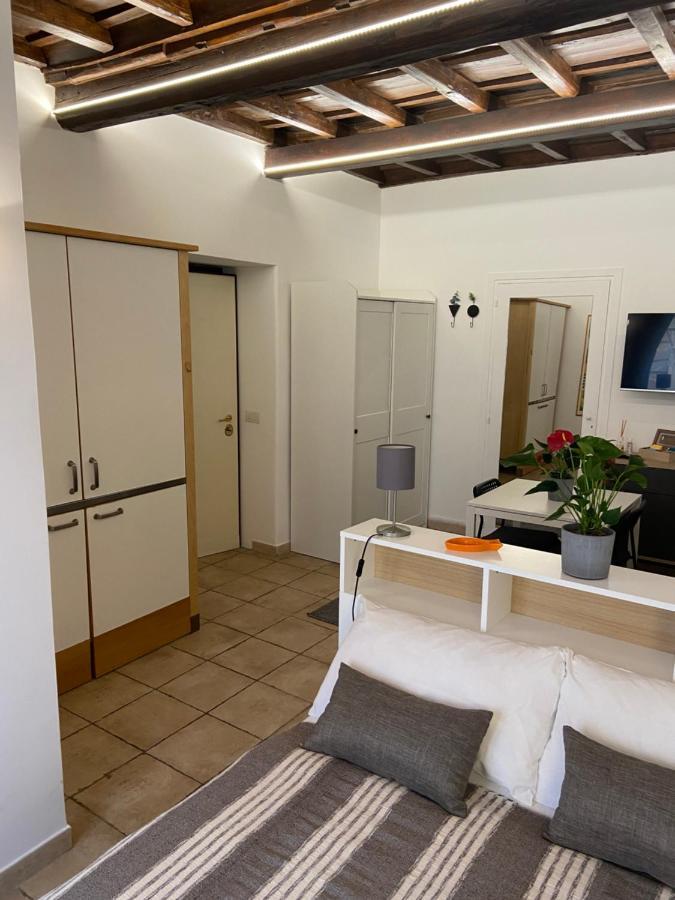 Apartmán A&G Calderari Řím Exteriér fotografie